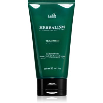 La'dor Herbalism mască pe bază de plante pentru părul slab cu tendință de cădere - imagine 2